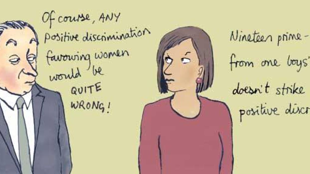 This woman's funny, feminist cartoons are incredible