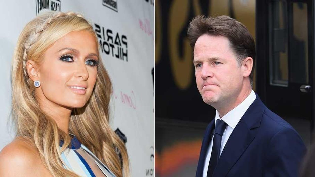 Meet the man working out how Nick Clegg and Paris Hilton are related