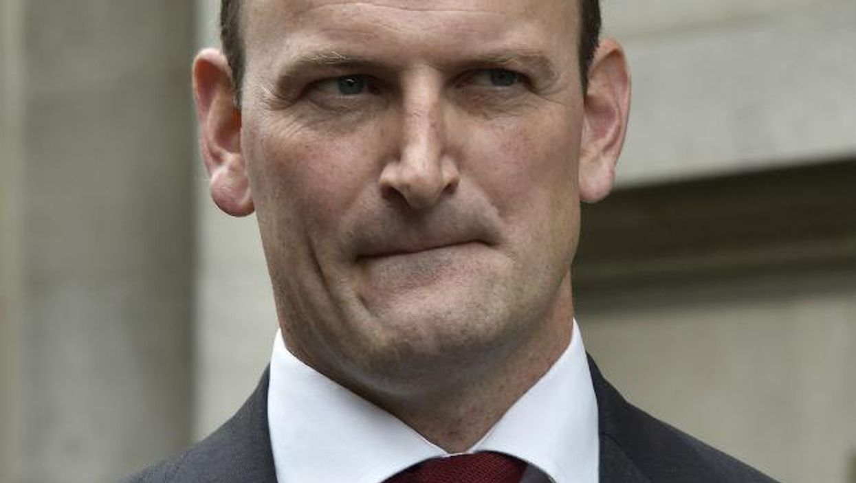 Douglas Carswell is not Ukip's first MP