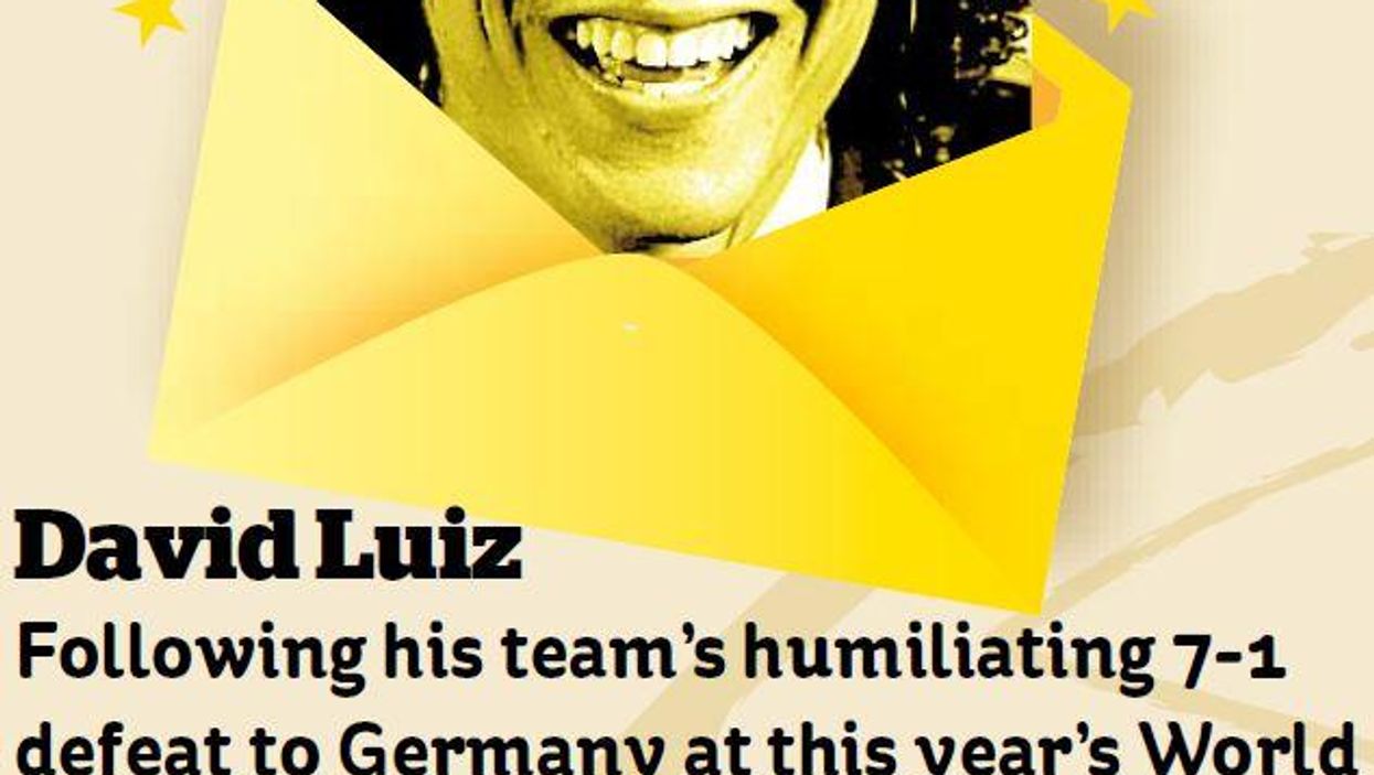 A potted history of the great and gruesome fan mail sent to celebrities