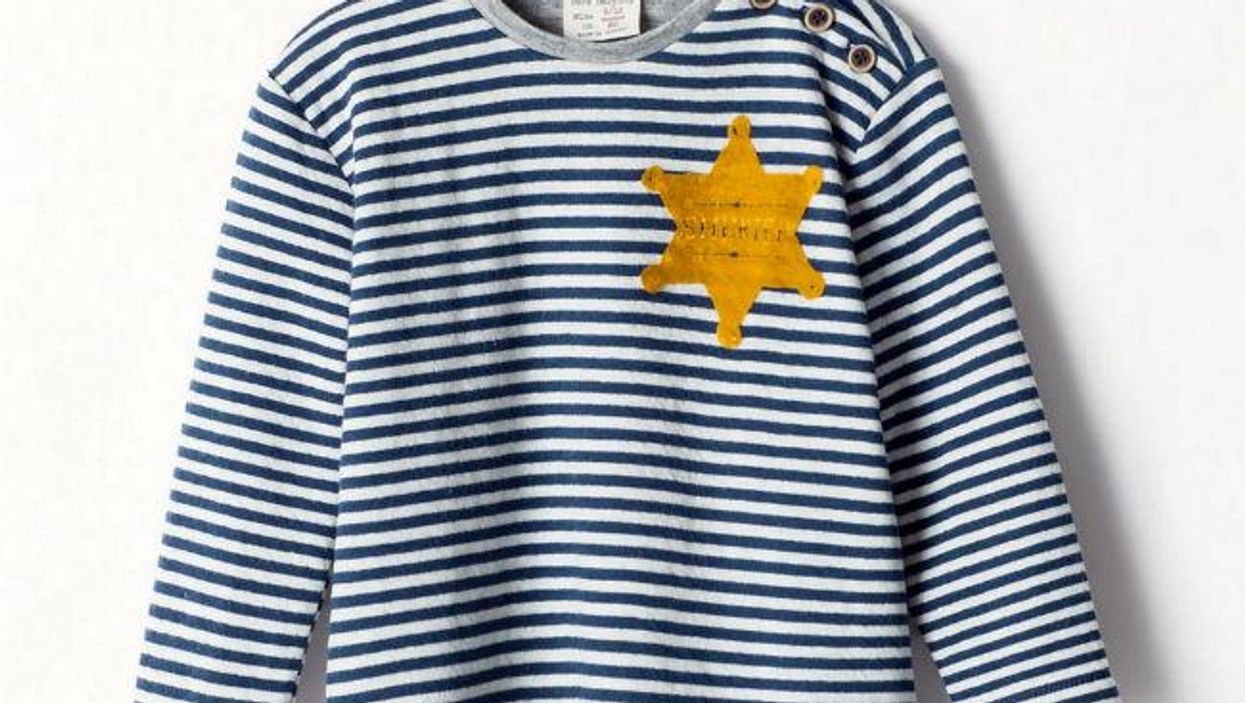 Did Zara really pledge to 'exterminate' T-shirts likened to Holocaust uniforms?