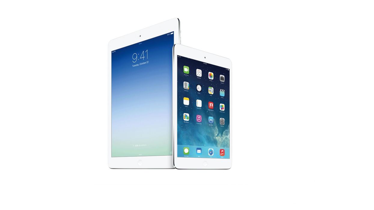 Why the iPad maybe getting bigger is big news