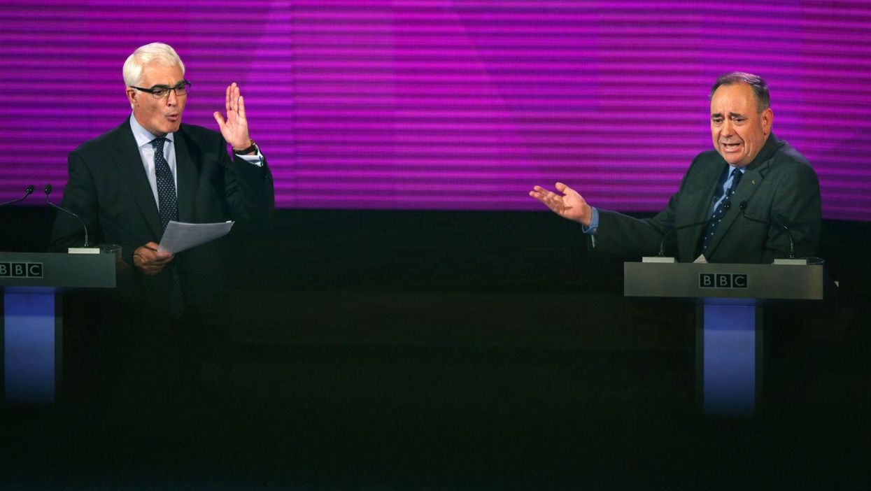 Scottish independence referendum debate: What you need to know