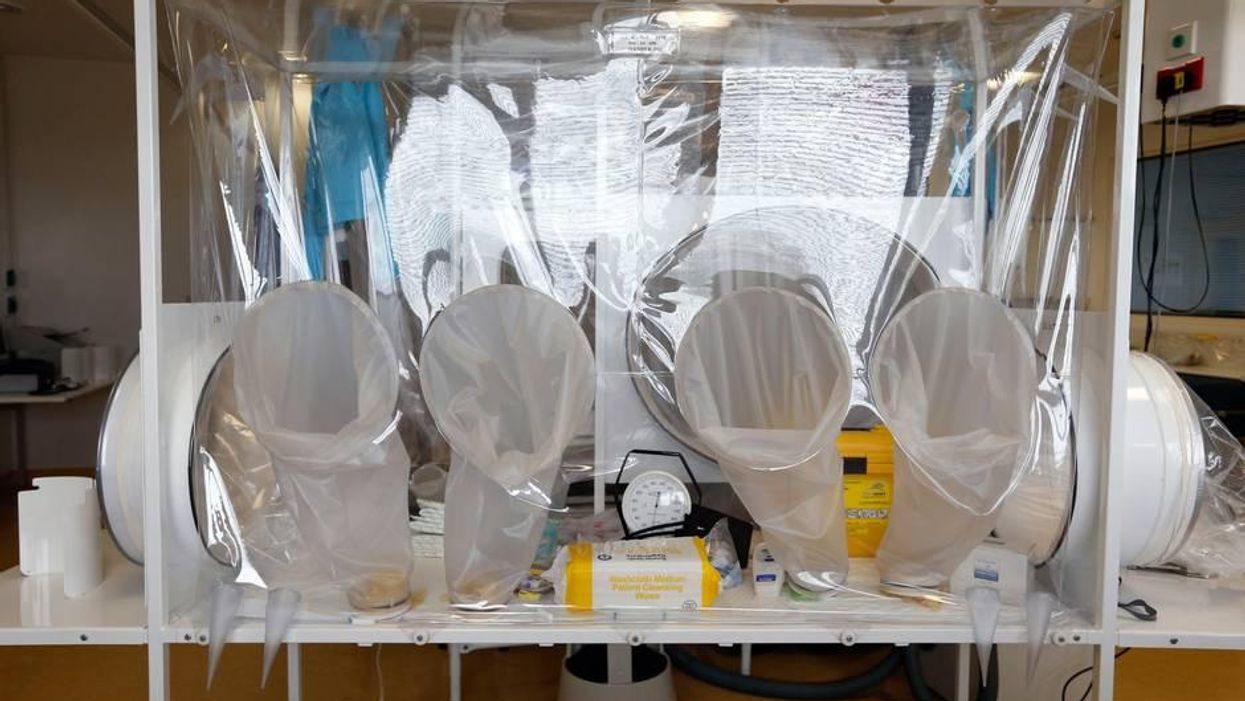 How worried should we be about Ebola landing in the UK?