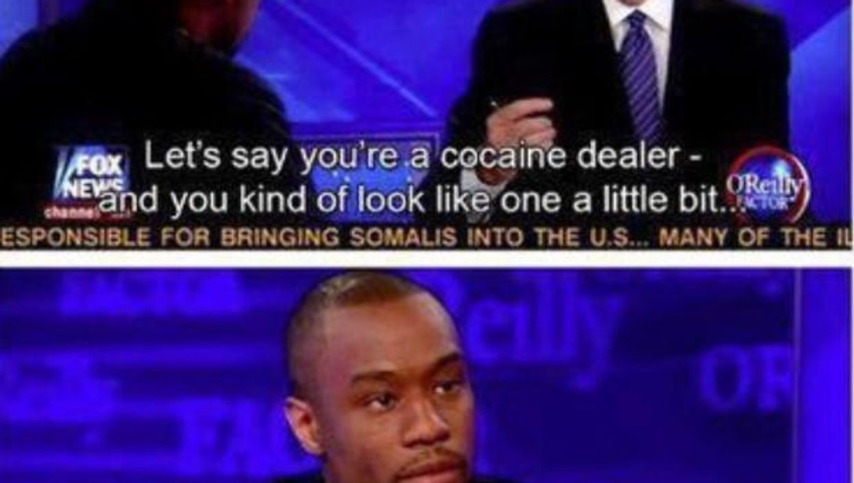 19 signs racism is alive and well in the United States