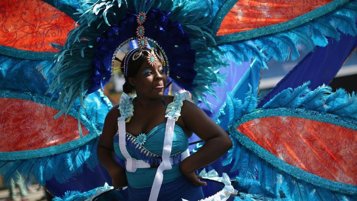 In pictures: Notting Hill Carnival looks really, really fun