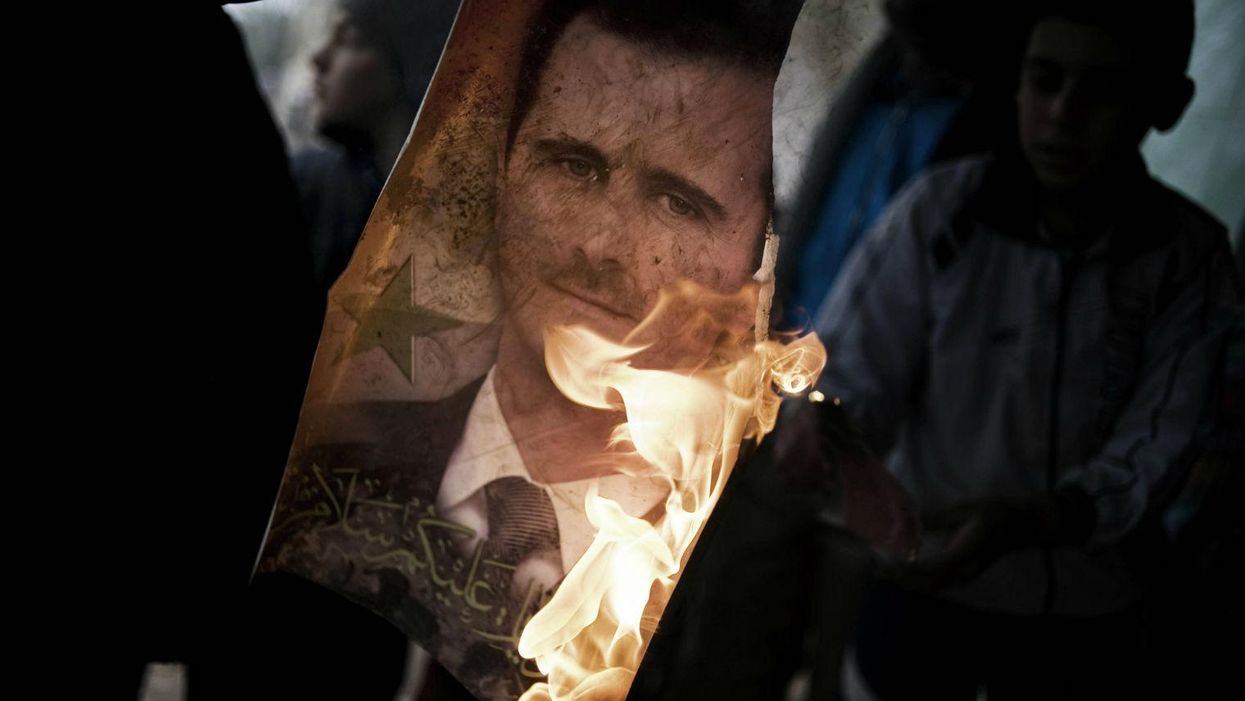12 things you need to know about the US and Bashar al-Assad