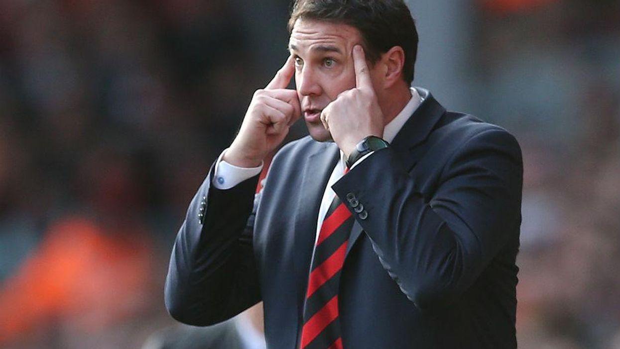 A message to Malky Mackay and Iain Moody: This is not banter