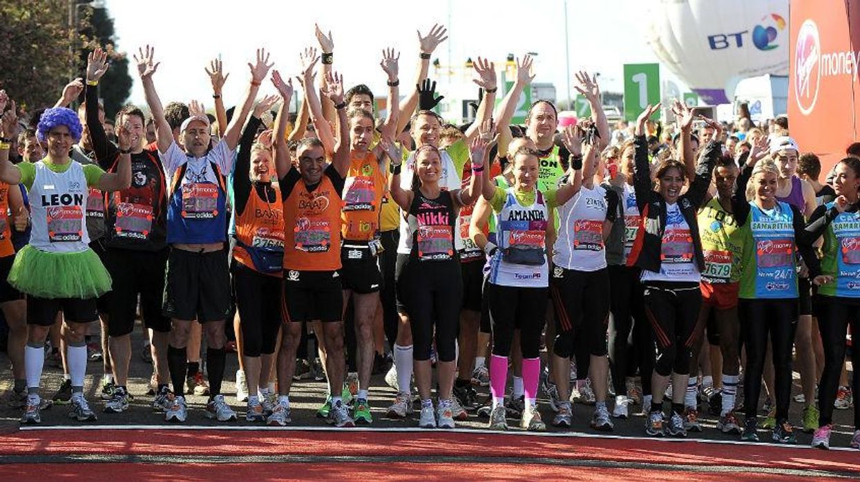 Do you live in Britain's most generous town?