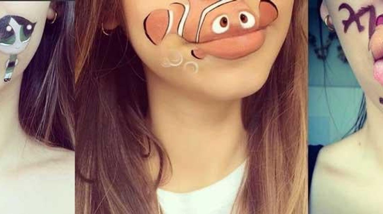 Introducing your new favourite make-up artist