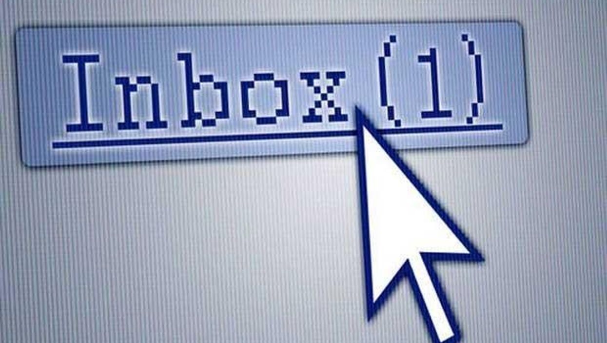 This is why people aren't reading your emails