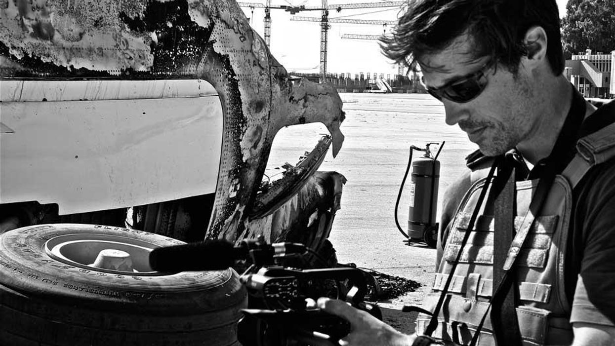 This is how James Foley should be remembered
