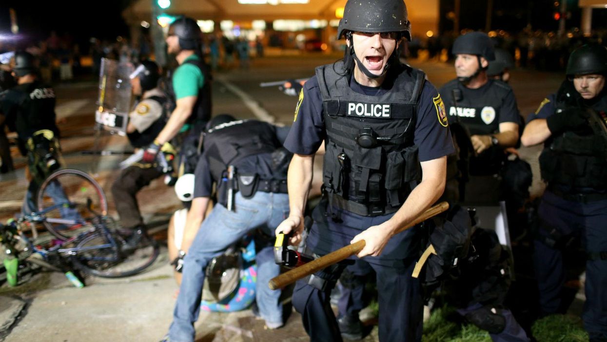 Ferguson: The one thing Amnesty and Iran agree on