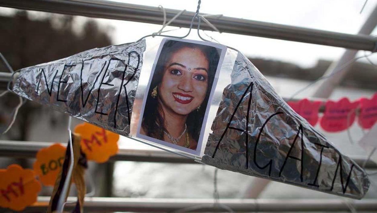 Rape victim? Suicidal? You still can't get an abortion in Ireland