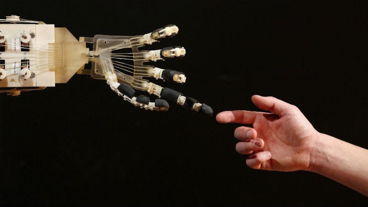 The 14 most outlandish predictions of futurologist Richard Watson