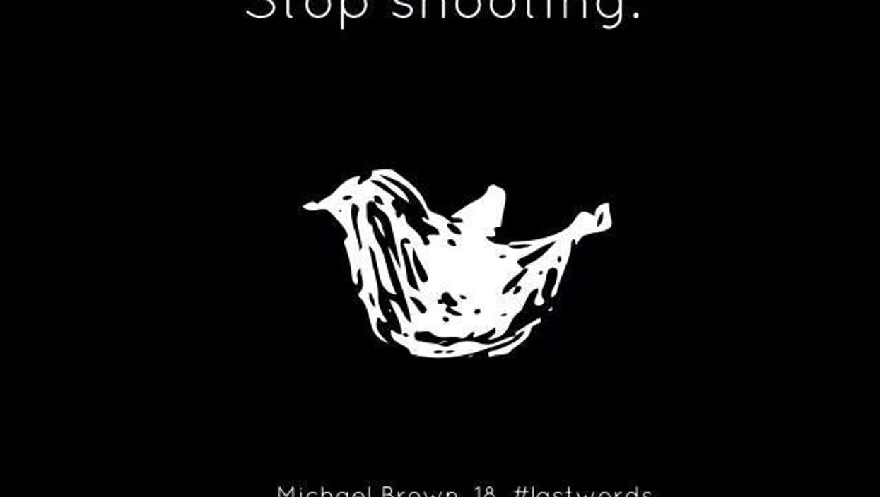 These are the #lastwords of Michael Brown and others killed by police