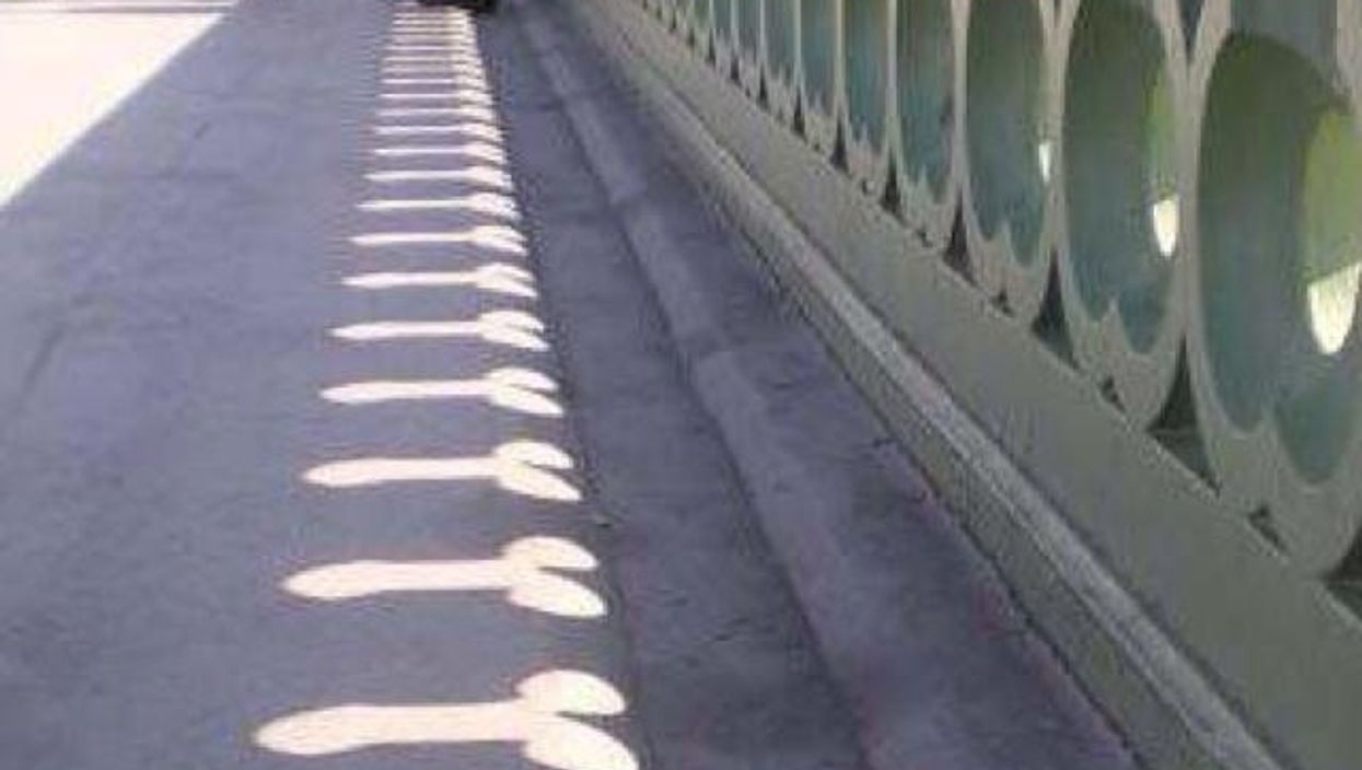 Disturbed by Ian Botham? Let these pictures soothe you