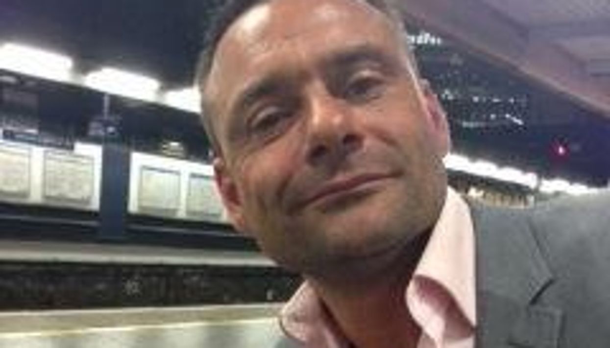 Woman sexually assaulted on train filled with passengers