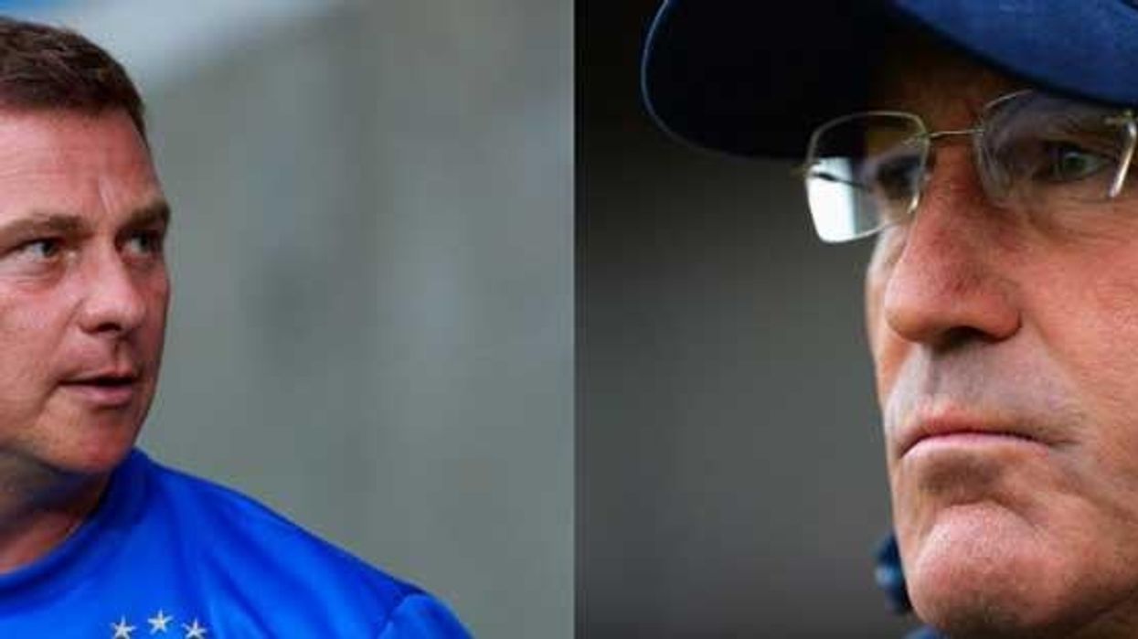 Are these the two unluckiest men in football?