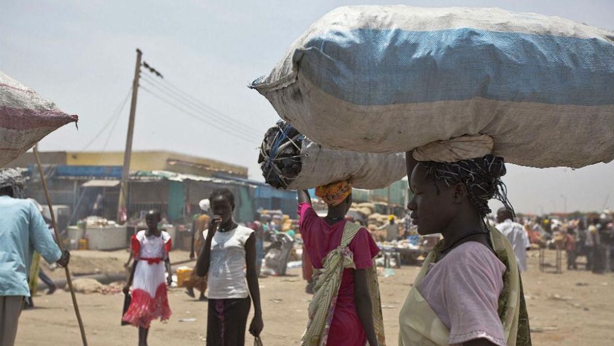 Meanwhile in South Sudan: war, famine and extreme poverty