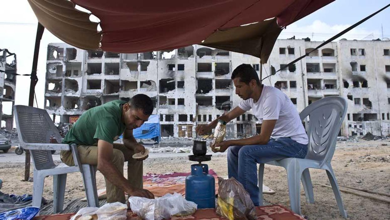 This group exposes rights abuses but Israel say it operates against the state