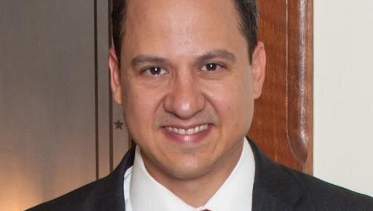 Wife of anti-gay group president left him - for another woman