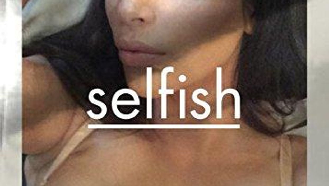 Kim Kardashian to publish 352-page book of Kim Kardashian selfies