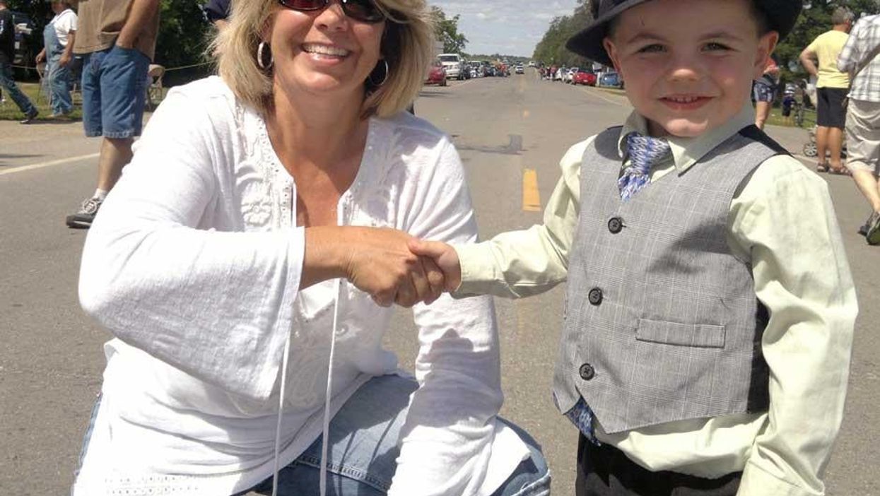 Five-year-old mayor loses re-election bid