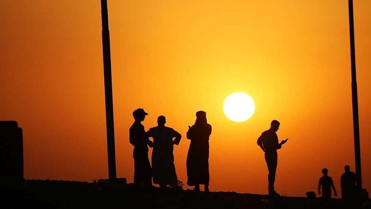 Under Isis rule, Christians face a stark choice: convert or die