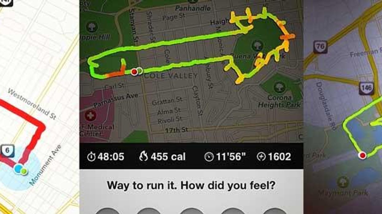 Woman draws penises when she runs, is rightly branded a hero