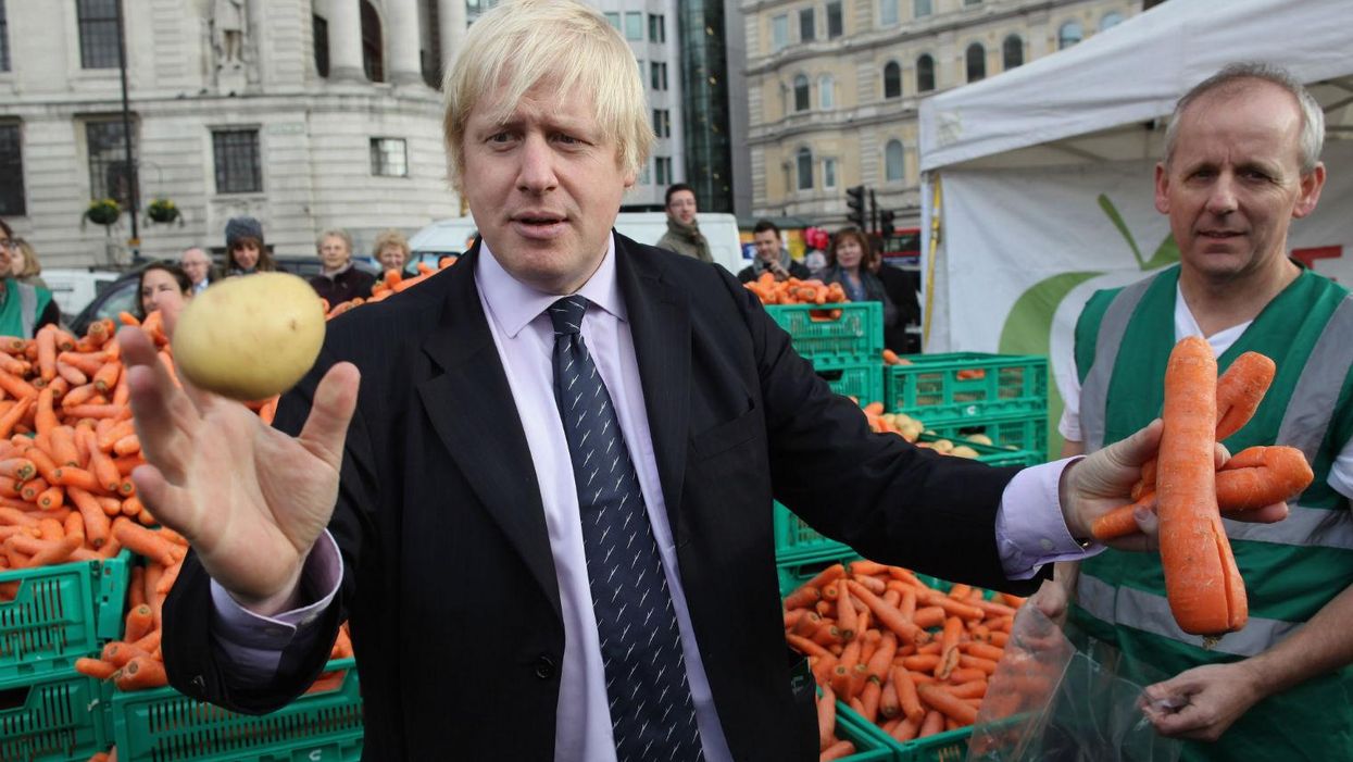 Things just got a lot worse for David Cameron, because Boris Johnson