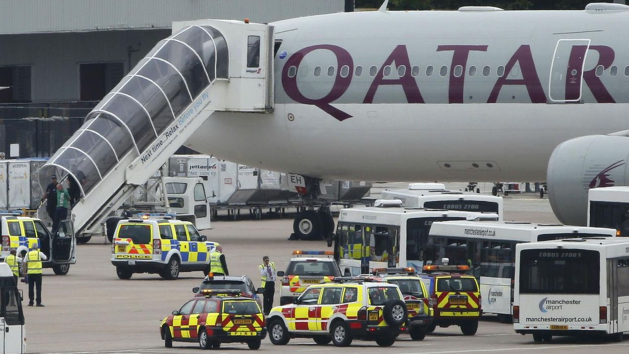 Qatar Airways flight QR023: What we know and what we don't know