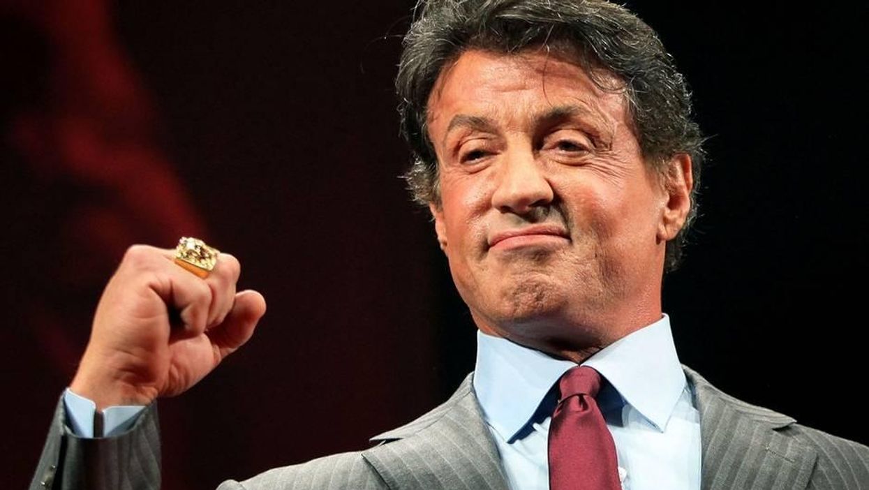 These Sly Stallone quotes on Jason Statham's diving skills are surreal