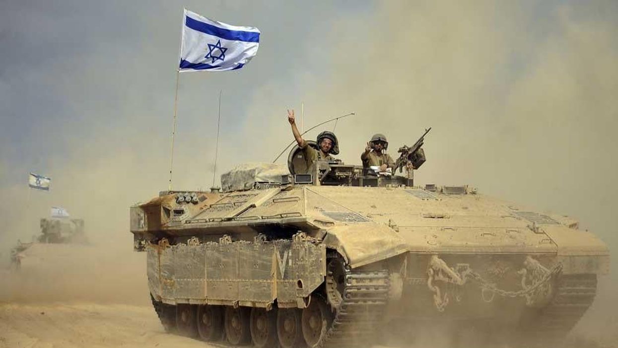 No, Neo-Nazis aren't supporting Israel's war in Gaza