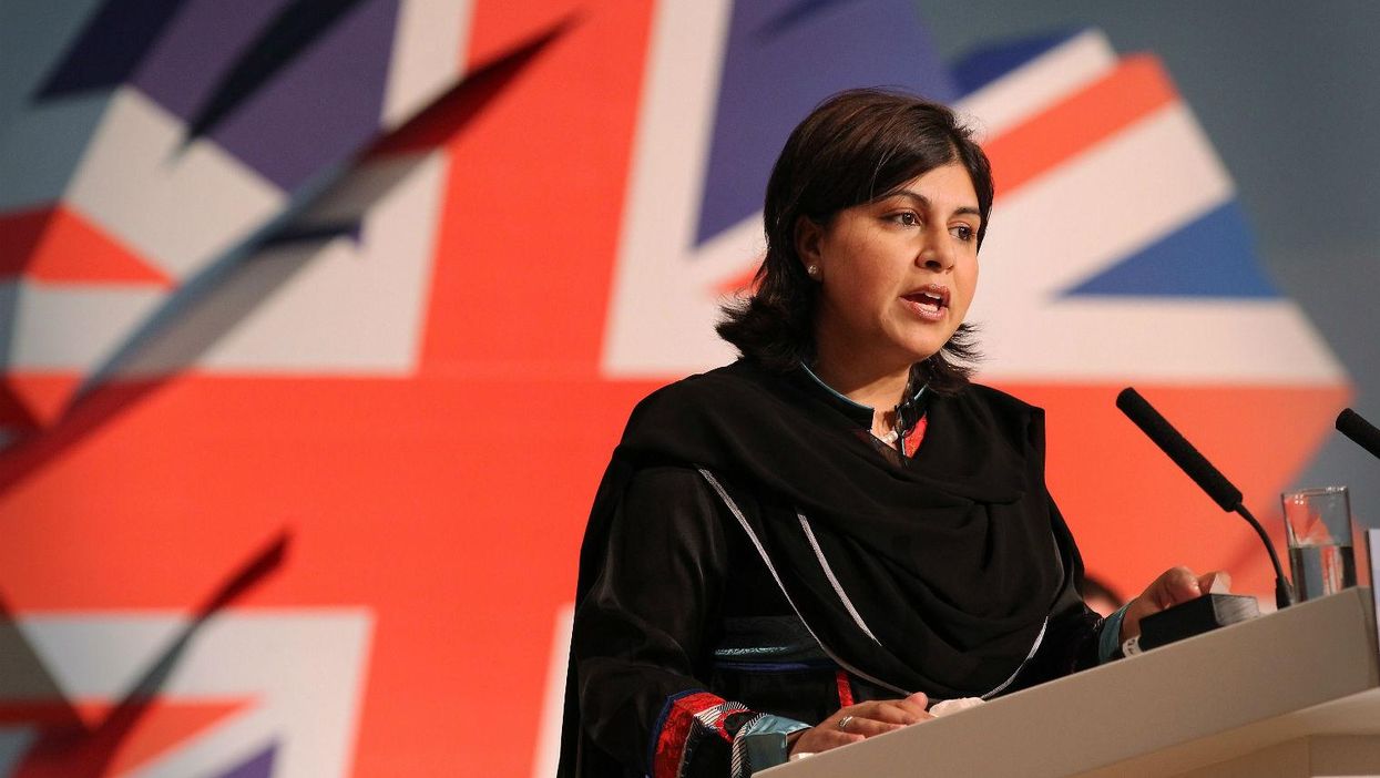 The true significance of Baroness Warsi's Gaza resignation