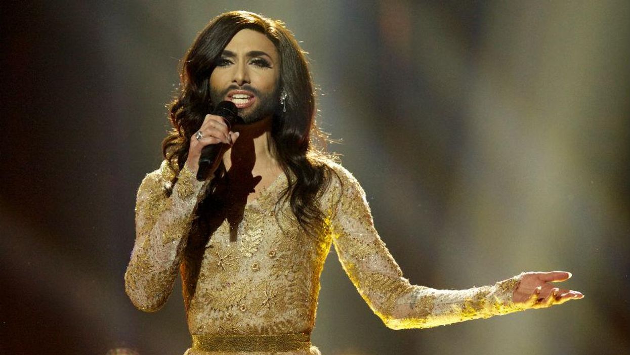 Russia's riposte to Conchita: A Soviet-era version of Eurovision