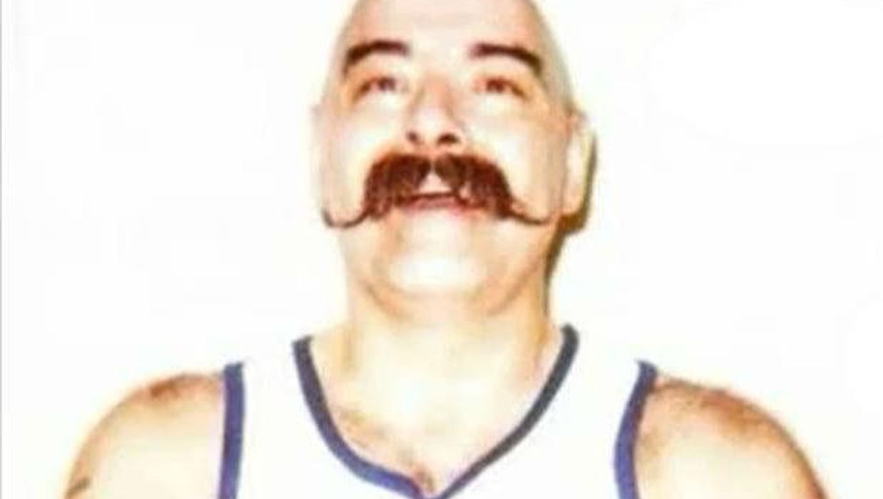 Charles Bronson has changed his name to Charles Salvador. That is all