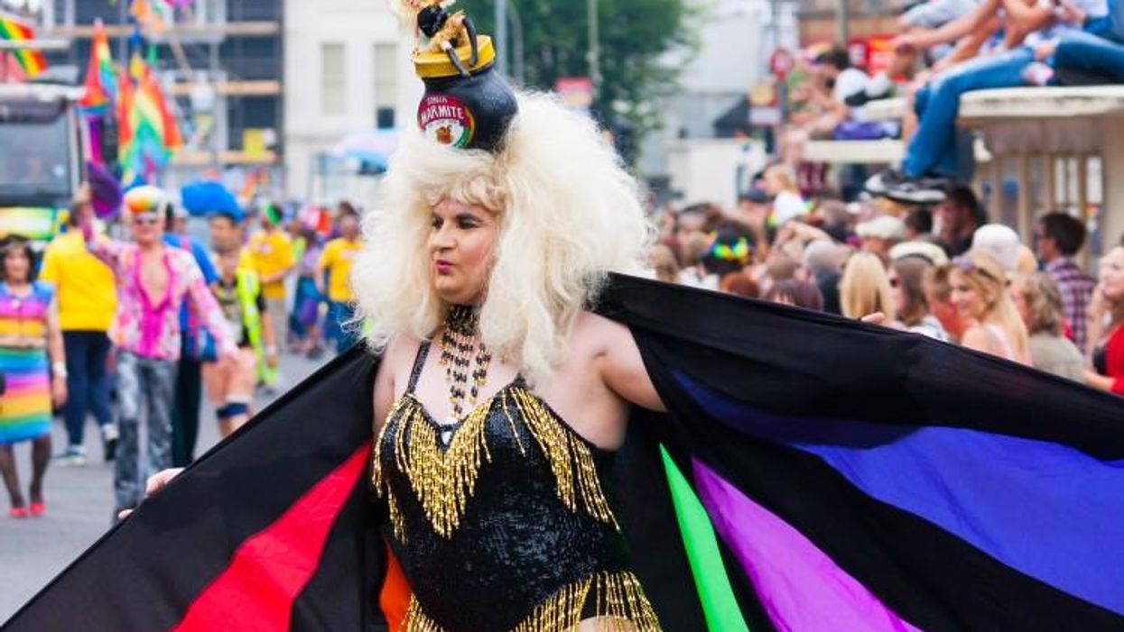 In pictures: Brighton Pride looked really, really fun