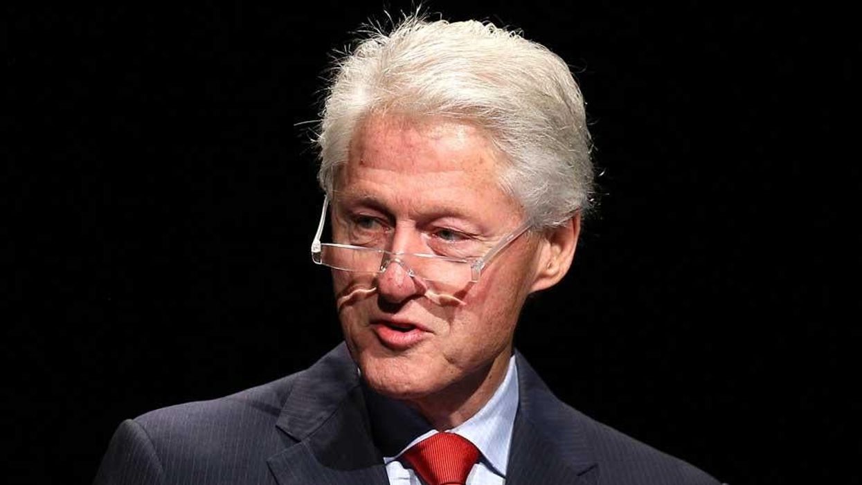 Did Bill Clinton pass up a chance to kill Osama Bin Laden?