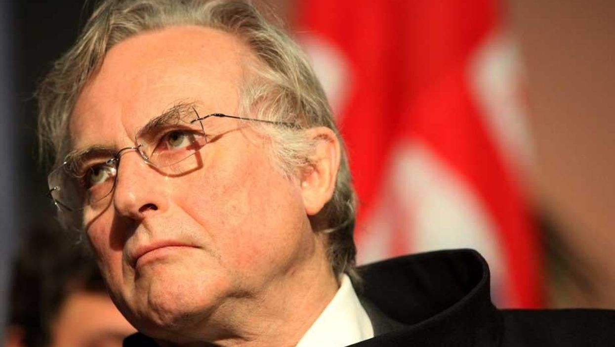 It might be time for Richard Dawkins to step away from the internet