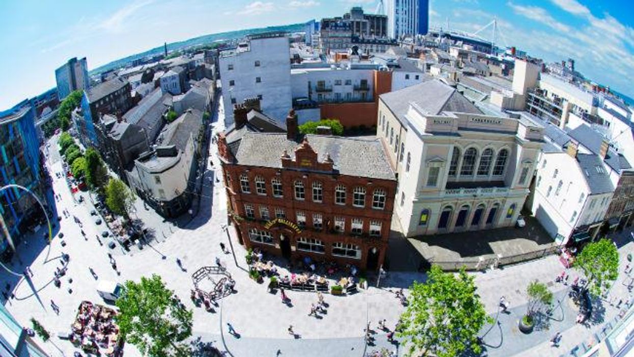 Britain's most satisfying city revealed