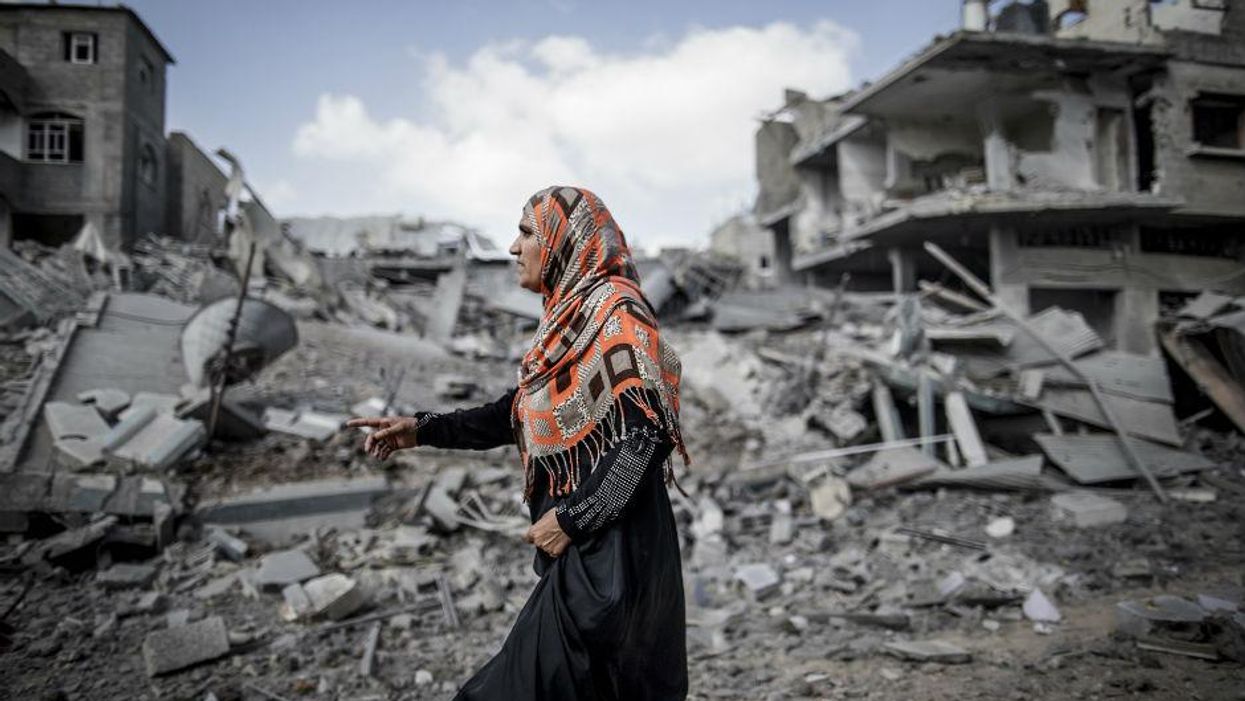 The death toll in Gaza has now passed 1,000