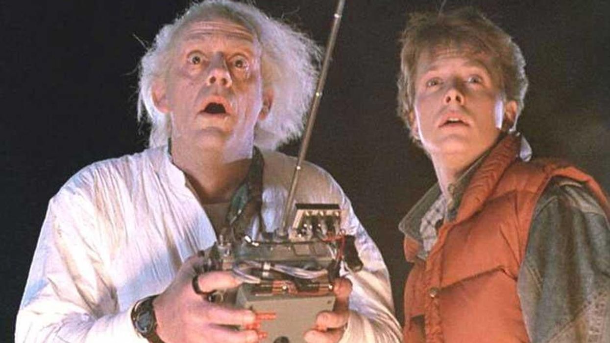 Actual adults respond to Secret Cinema cancelling Back to the Future