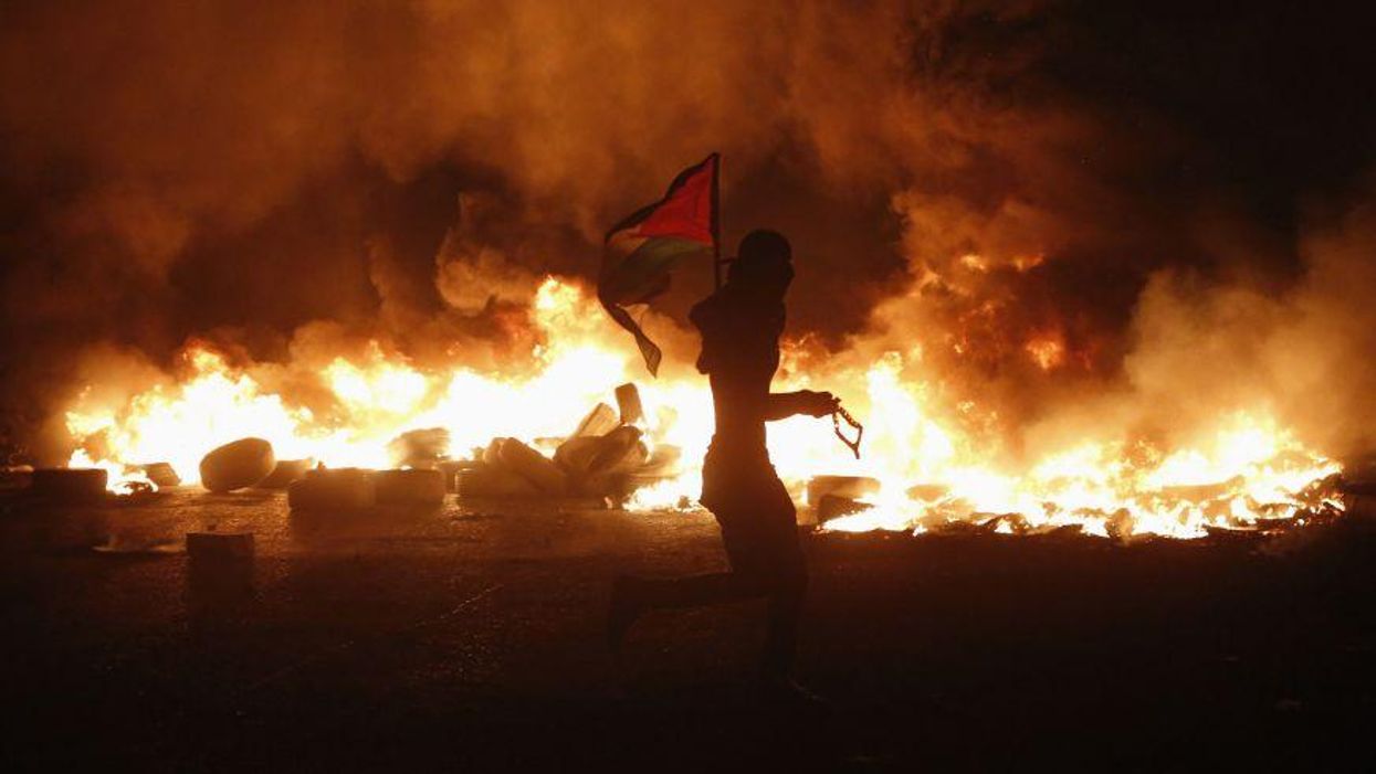 West Bank protests against Gaza bloodshed turn deadly