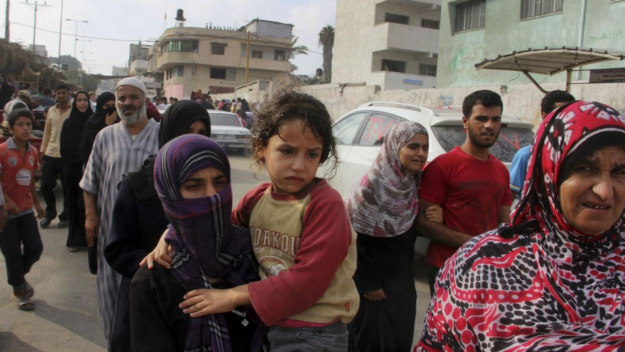 Israel bans radio broadcast that named children killed in Gaza