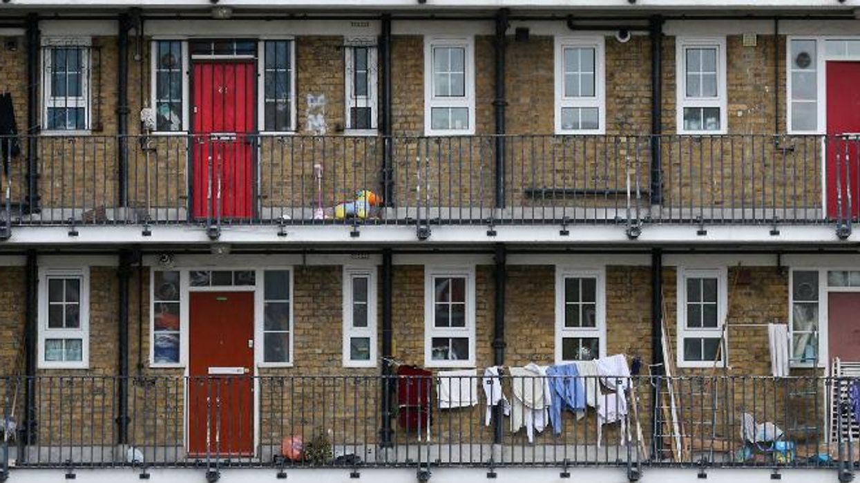 The shocking statistics that lay bare Britain's poverty problem