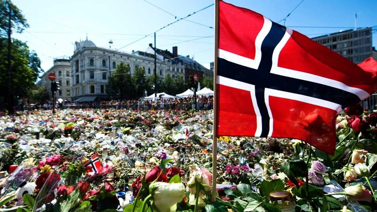 12 things we learnt from a survivor of Anders Breivik's Utøya massacre