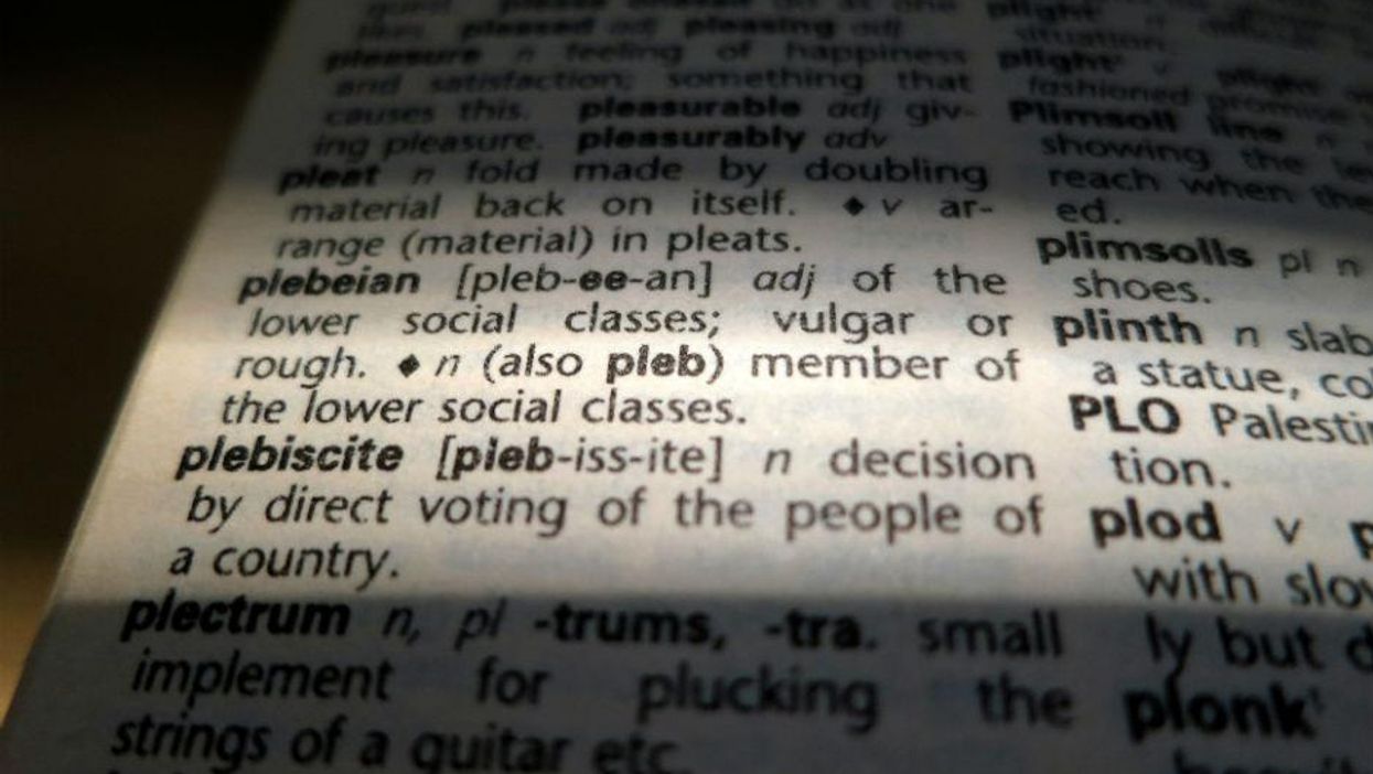 Clickbait! You won't believe some of the words added to the dictionary