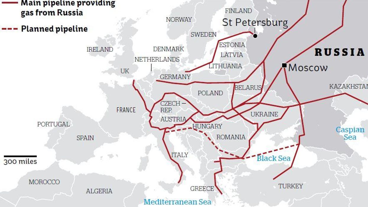 Here's why Europe is reluctant to impose harsher sanctions on Russia