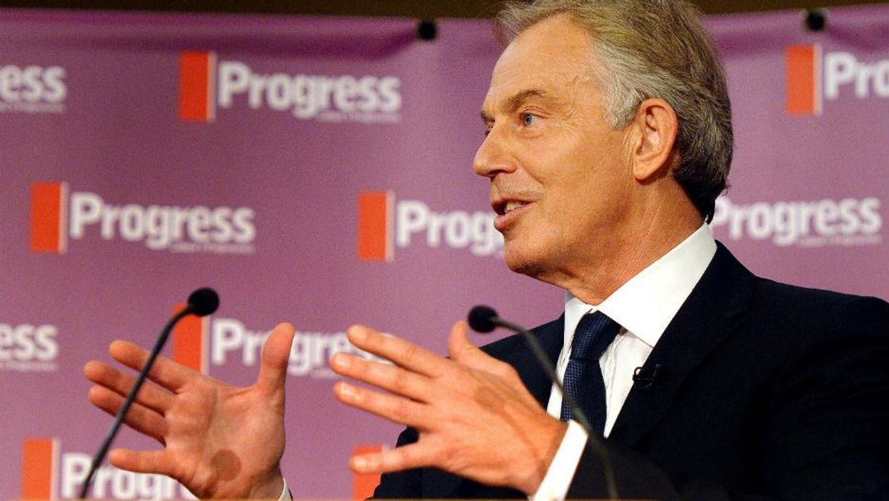 We listened to Tony Blair's speech so you don't have to